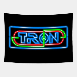 TRON Tapestry