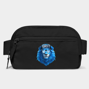 Detroit Lions - Grit Beanie & Shades Bag