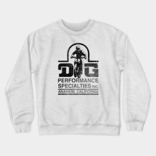 DG BMX 1974 - Vintage Crewneck Sweatshirt