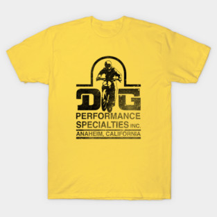 DG BMX 1974 - Vintage T-Shirt