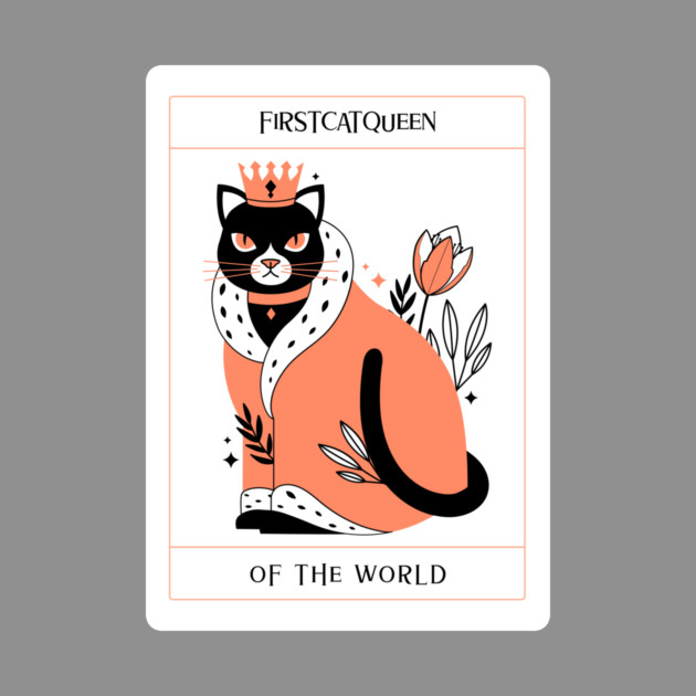 Cat Queen by FirstClassQueen