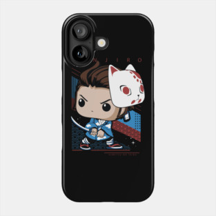 Chibi Funko Tanjiro - Demon Slayer Phone Case