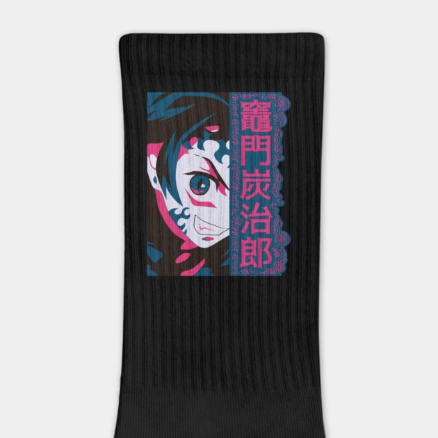 Kamado Tanjiro - Demon Slayer by Otaku Vibes