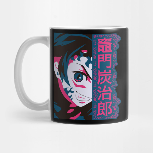 Kamado Tanjiro - Demon Slayer by Otaku Vibes