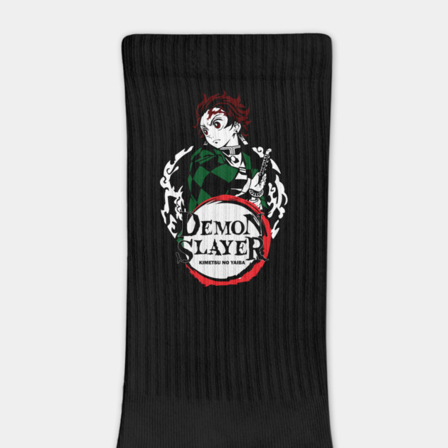 Tanjiro Kamado Art - Demon Slayer by Otaku Vibes