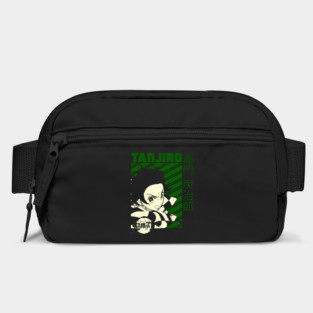 Tanjiro Kamado Green Design - Demon Slayer Bag