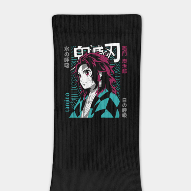 Kamado Tanjiro - Kimetsu no Yaiba by Otaku Vibes