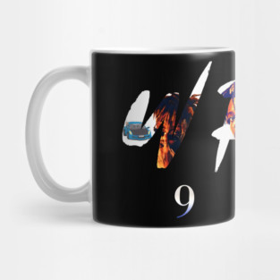 Juice Wrld rap rapper art Mug