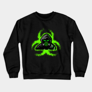 Radiotoxic Crewneck Sweatshirt