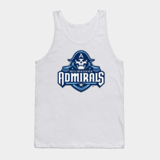Milwaukee Admirals Classic Tank Top