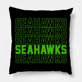 SEAHAWKS Pillow