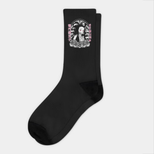Demon Slayer Nezuko Kamado Silent Strength Socks