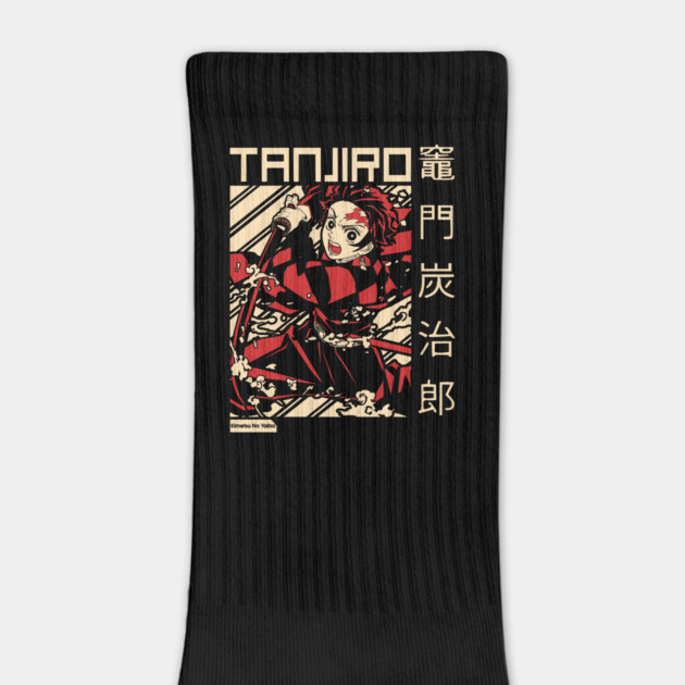 Tanjiro Kamado water Breathing Style by Otaku Vibes