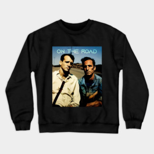 Jack Kerouac Vintage Crewneck Sweatshirt