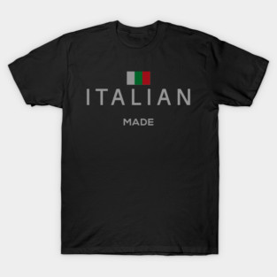 Italian Made T-Shirt