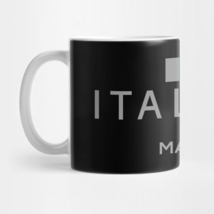 Italian Made Mug