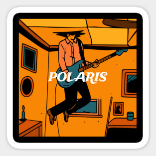 Polaris // Depression Sticker