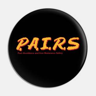 PAIRS Pin