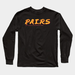 PAIRS Long Sleeve T-Shirt