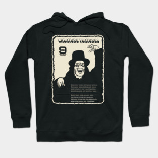 Creature Features Hoodie