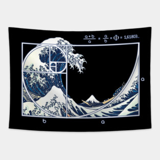 The Great Fibonacci Wave Tapestry