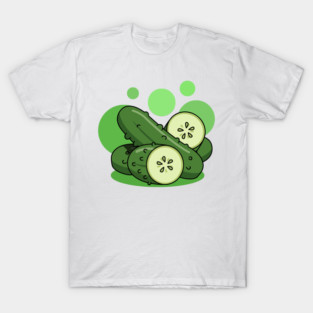 Pickle day cucumber T-Shirt