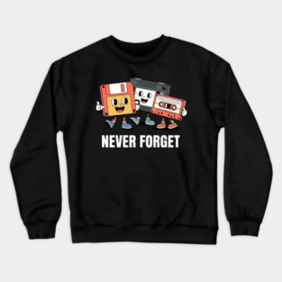 Gen-x Crewneck Sweatshirt