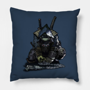 Last Ronin Color Pillow