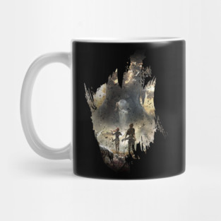 clair-obscur Mug