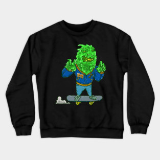 The Blob Skater Crewneck Sweatshirt