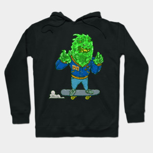 The Blob Skater Hoodie