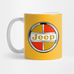 Jeep Mug