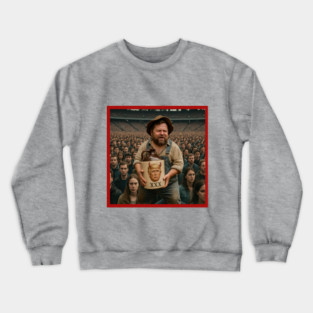 Trump Rotgut Crewneck Sweatshirt