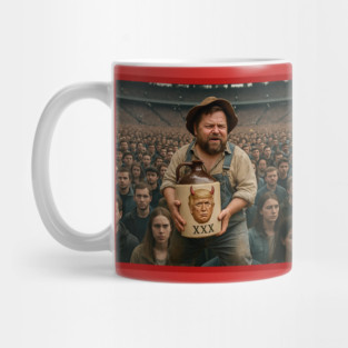 Trump Rotgut Mug