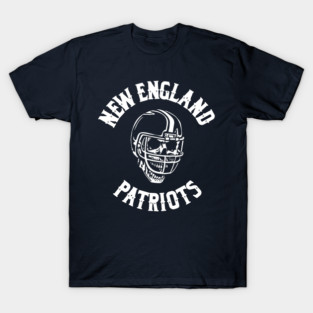 Patriots Skull T-Shirt