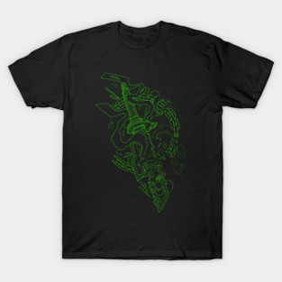 jujutsu kaisen blade T-Shirt