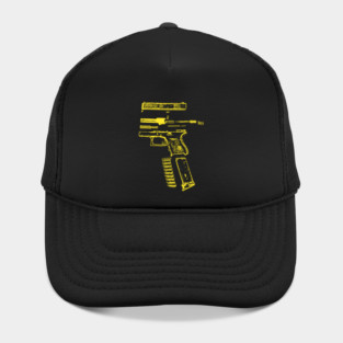 In Glock We Trust Shirt & Hoodie – Key Glock Inspired In Glock We Trust Meaning Clothing Tee For Men Women Hat