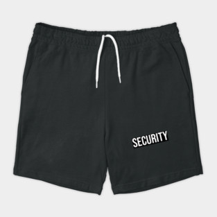 SECURITY Shorts