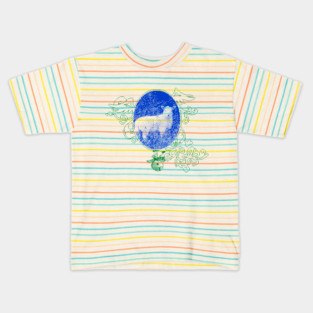 neptune (transparent) Kids T-Shirt
