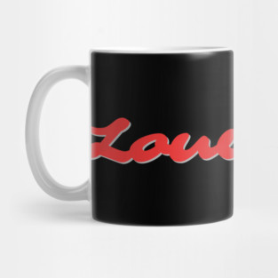Louisiana Mug