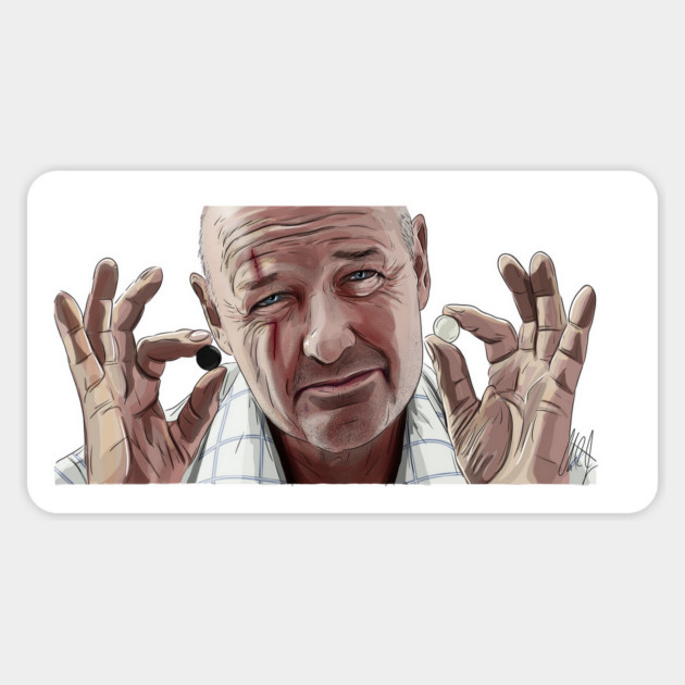 LOST: Backgammon with Locke Magnet by 51Deesigns