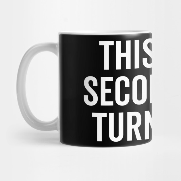 This Is My Second Time Turning 40 by Frank Ring