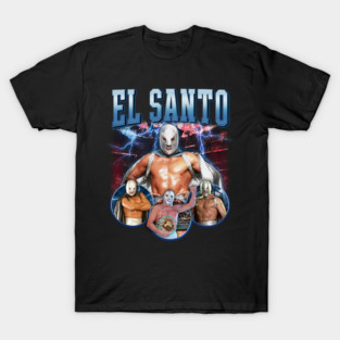 El Santo T-Shirt