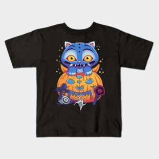 Derpy halloween Kids T-Shirt