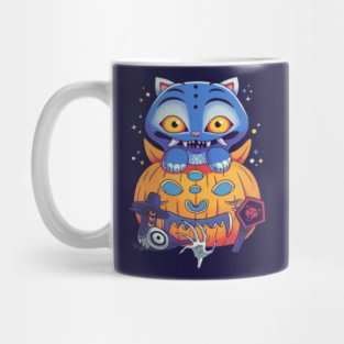 Derpy halloween Mug
