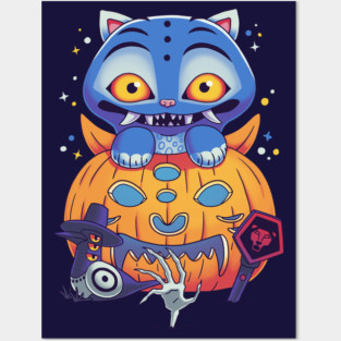 Derpy halloween Posters and Art