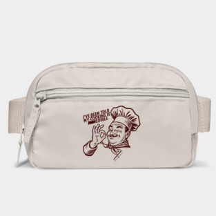 I've Been Told My Cooking is Edible Bag