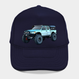 Toyota Tacoma Crawler Hat