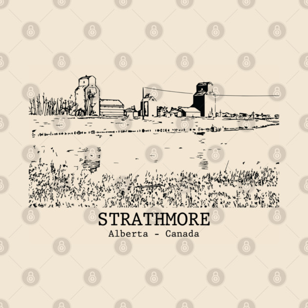 Strathmore - Alberta by Lakeric