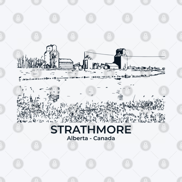 Strathmore - Alberta by Lakeric